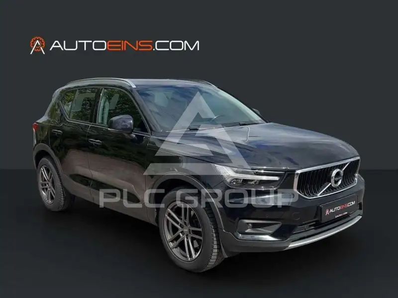 2019 Volvo XC40