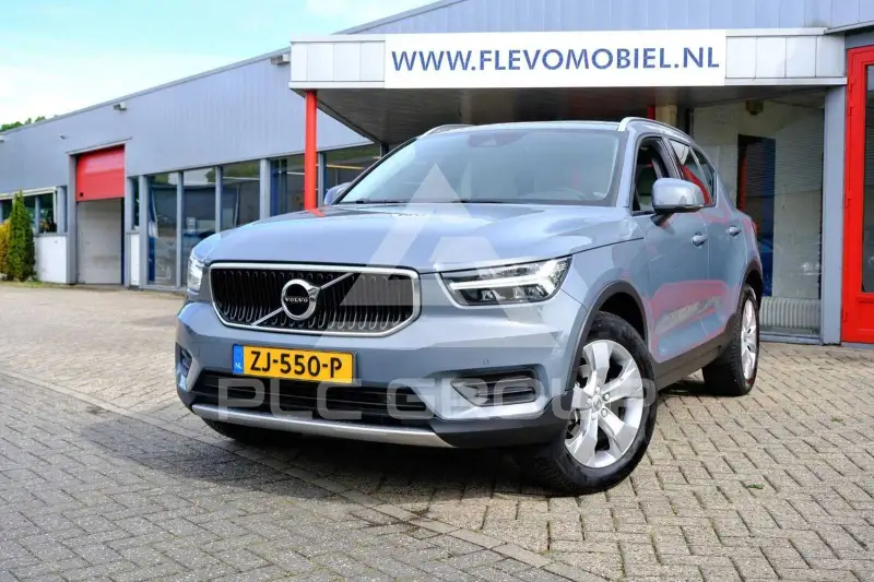 2019 Volvo XC40
