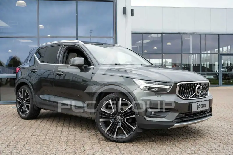 2019 Volvo XC40