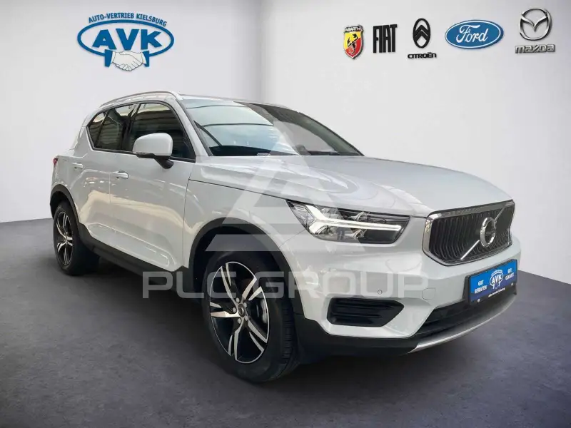 2019 Volvo XC40