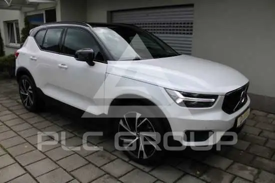 2019 Volvo XC40