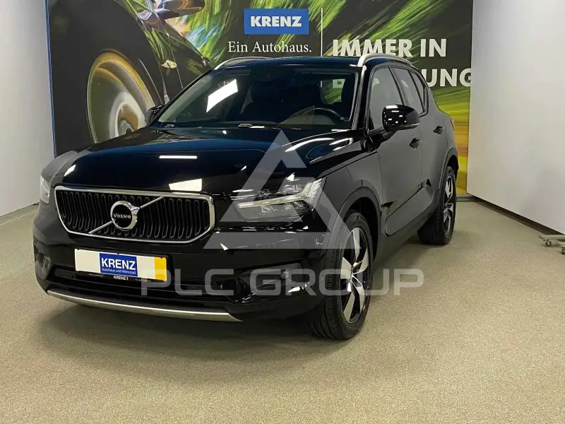 2019 Volvo XC40