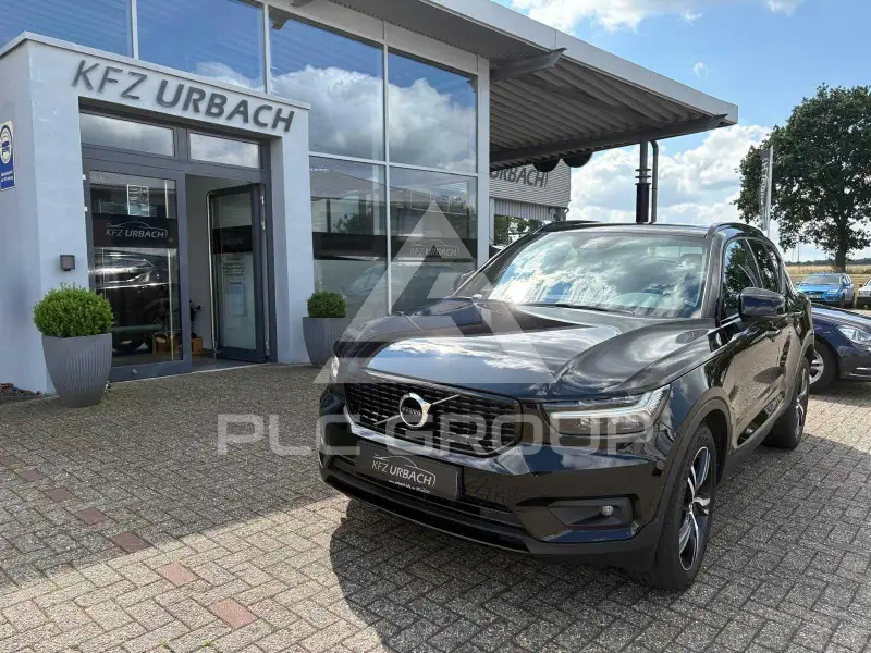 2019 Volvo XC40