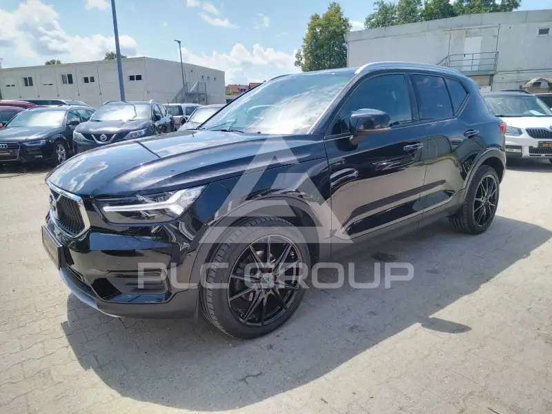 2019 Volvo XC40