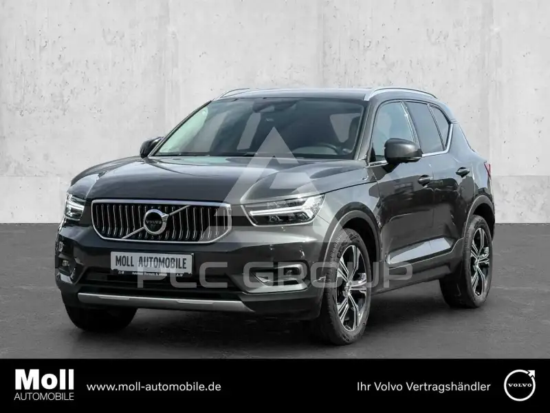 2019 Volvo XC40