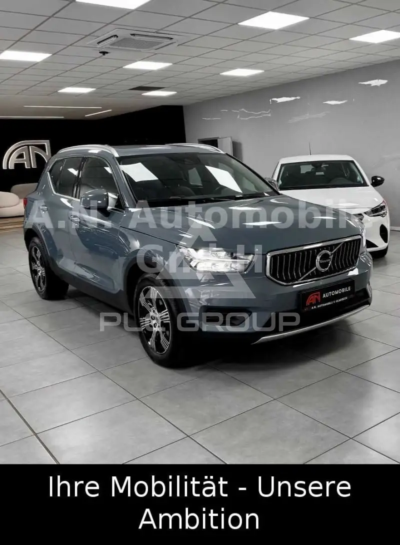 2019 Volvo XC40
