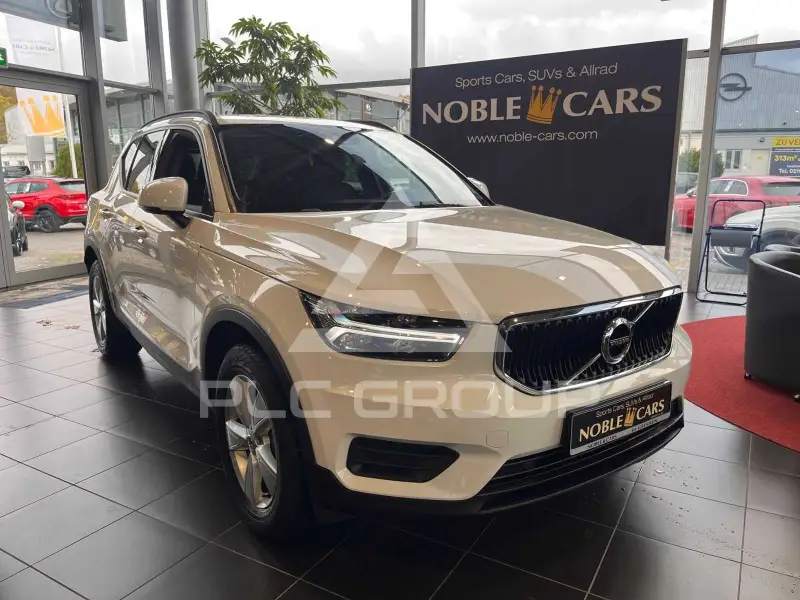 2019 Volvo XC40