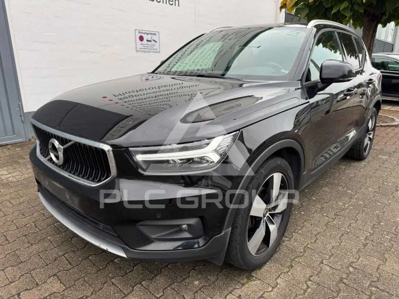 2019 Volvo XC40