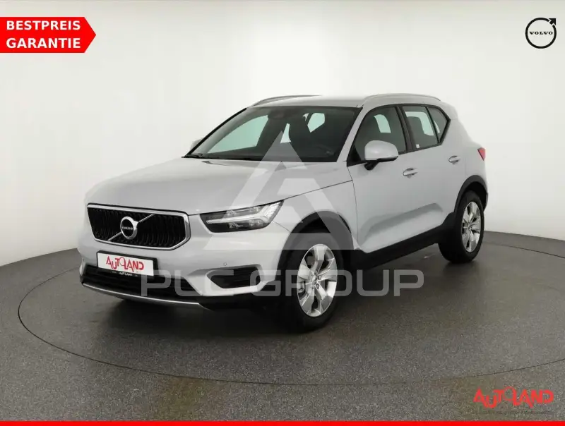 2019 Volvo XC40