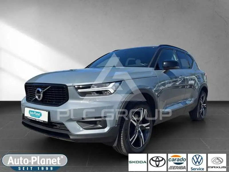 2019 Volvo XC40