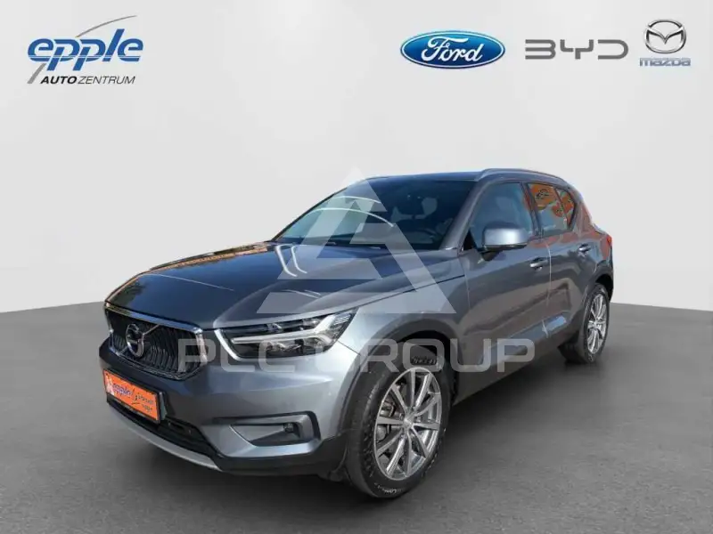 2019 Volvo XC40
