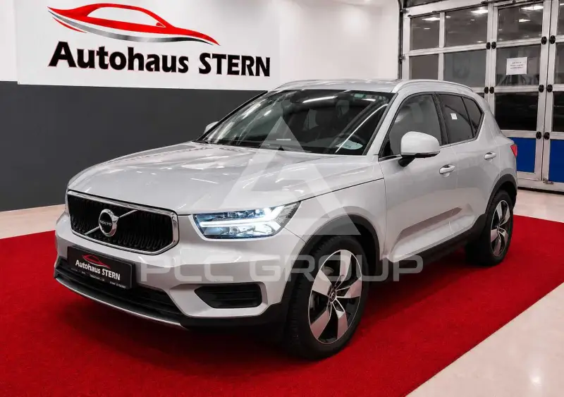 2019 Volvo XC40