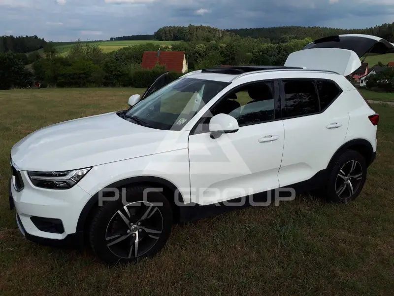 2019 Volvo XC40