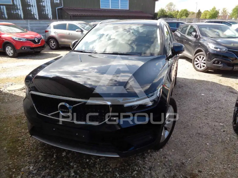 2019 Volvo XC40
