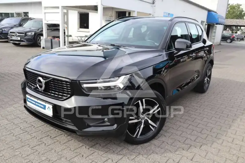 2019 Volvo XC40