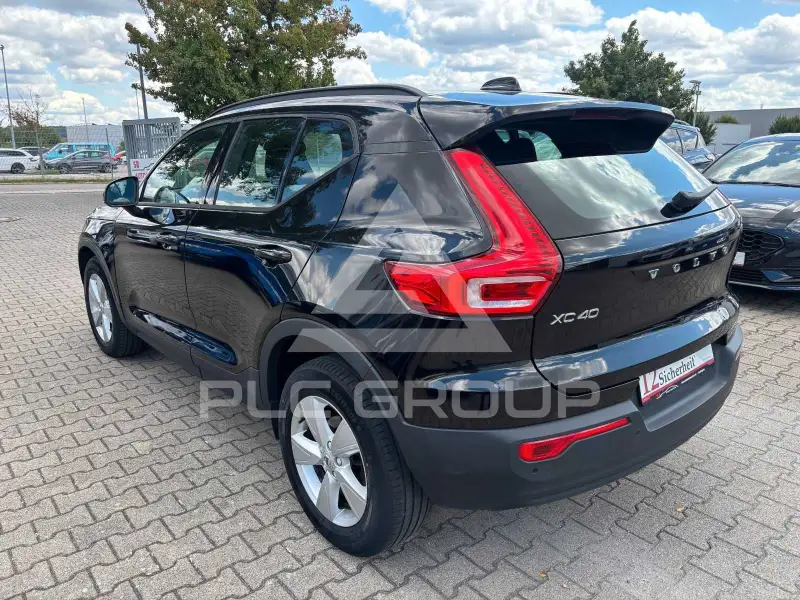 2019 Volvo XC40