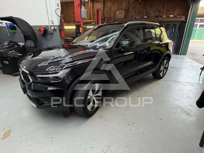 2019 Volvo XC40