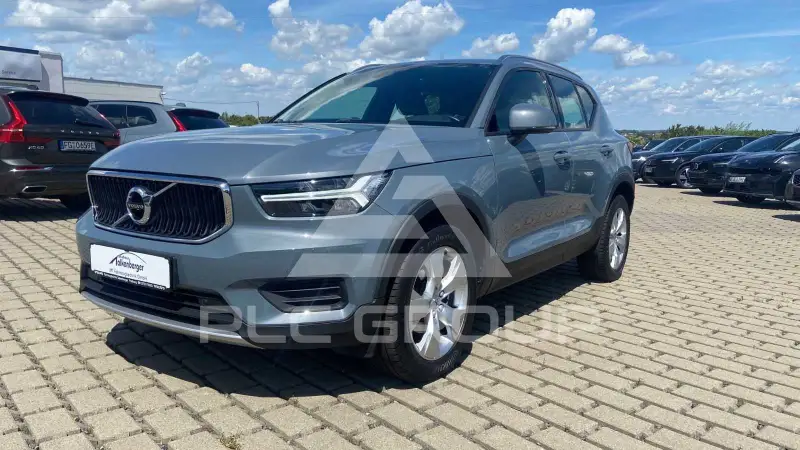 2019 Volvo XC40