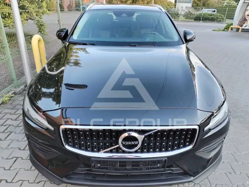2019 Volvo V60