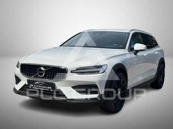 2019 Volvo V60