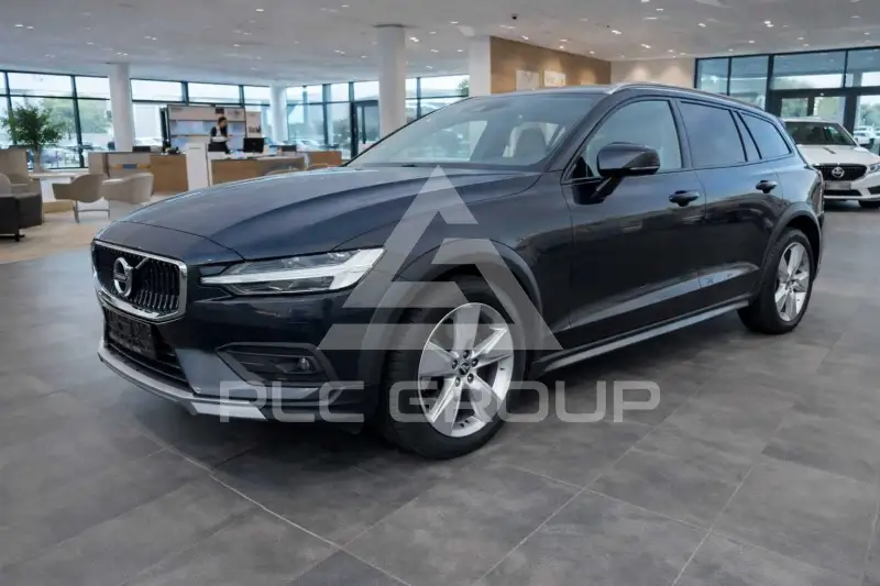 2019 Volvo V60