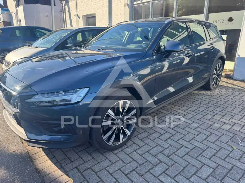 2019 Volvo V60