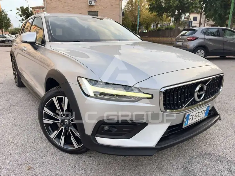 2019 Volvo V60