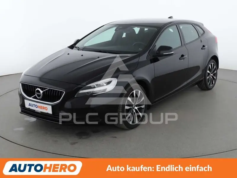 2019 Volvo V40