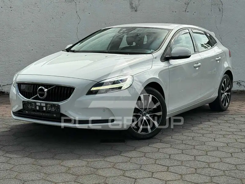 2019 Volvo V40
