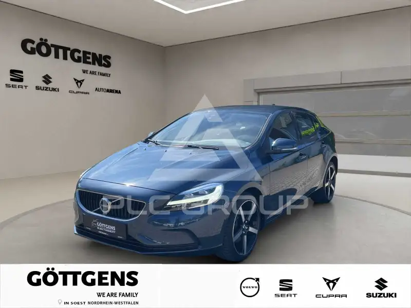 2019 Volvo V40