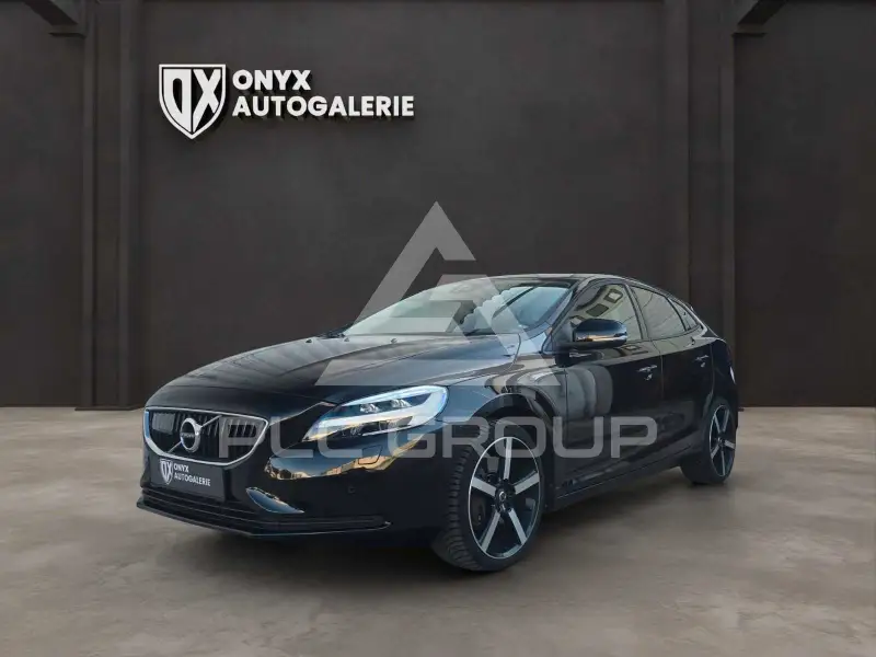 2019 Volvo V40