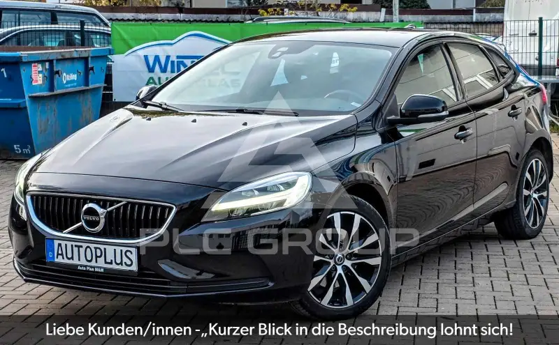 2019 Volvo V40
