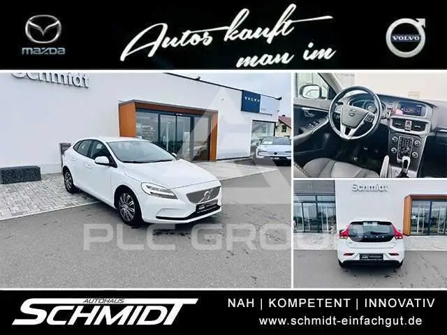 2019 Volvo V40