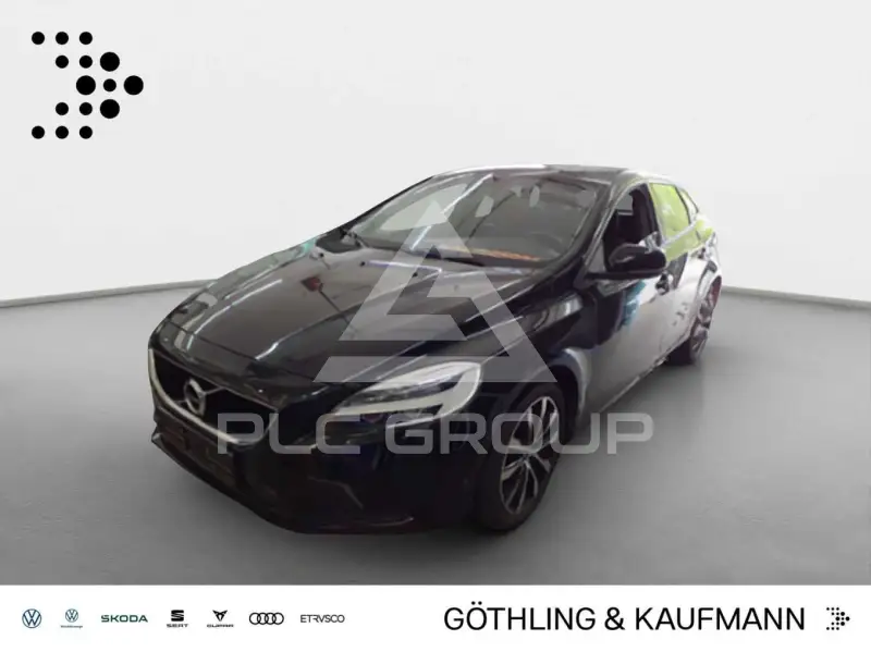 2019 Volvo V40