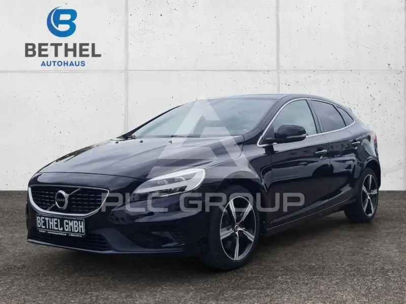 2019 Volvo V40