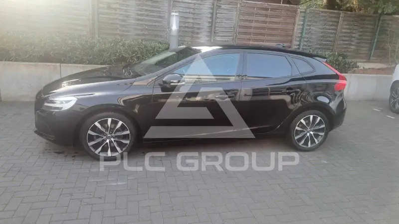 2019 Volvo V40