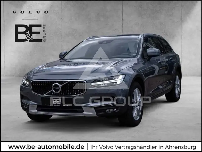 2019 Volvo V90