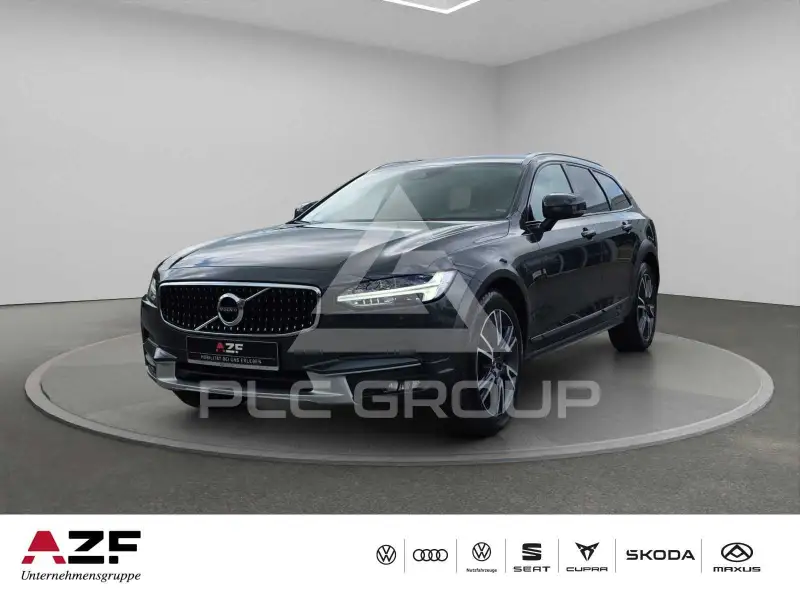 2019 Volvo V90