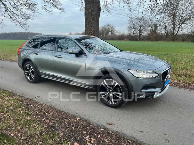 2019 Volvo V90