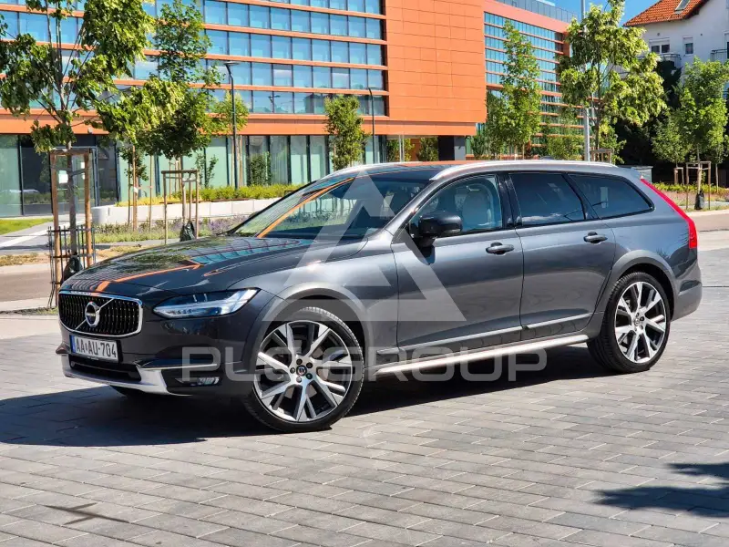 2019 Volvo V90