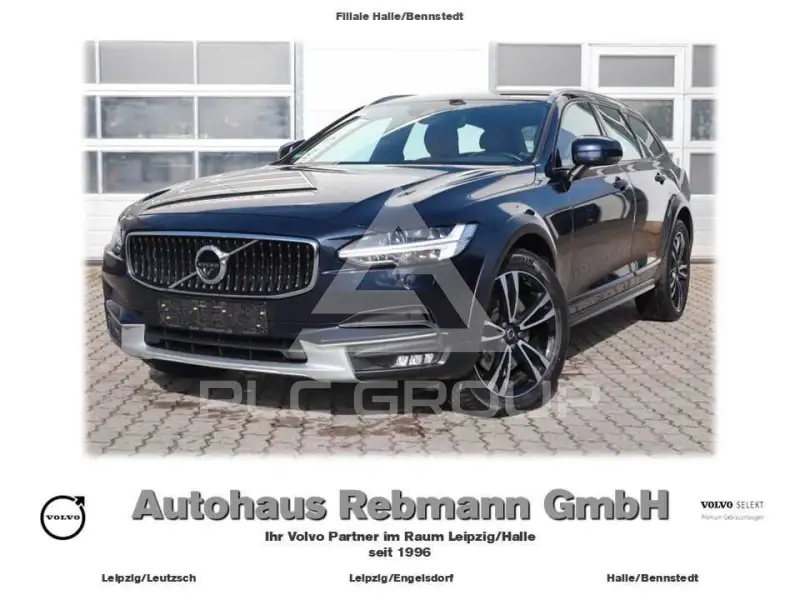 2019 Volvo V90