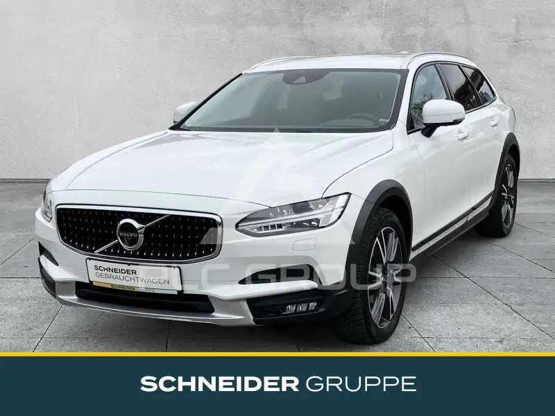 2019 Volvo V90