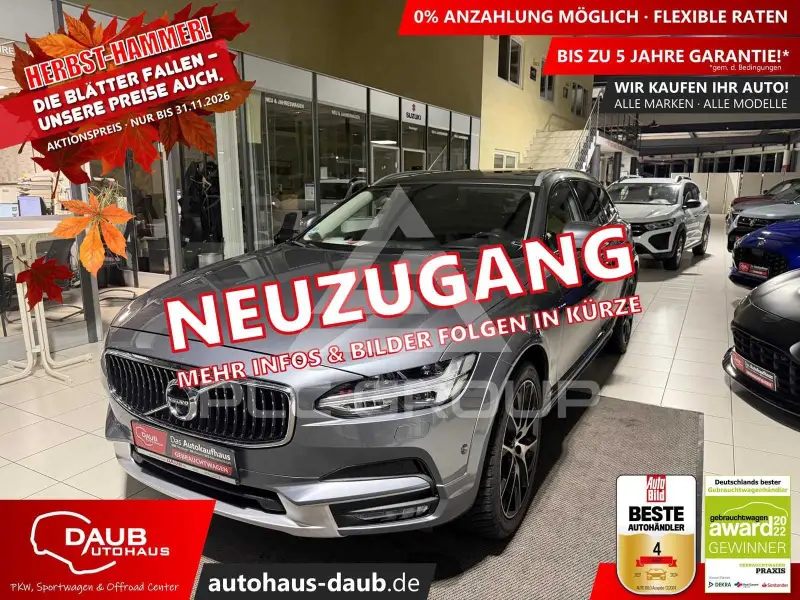 2019 Volvo V90