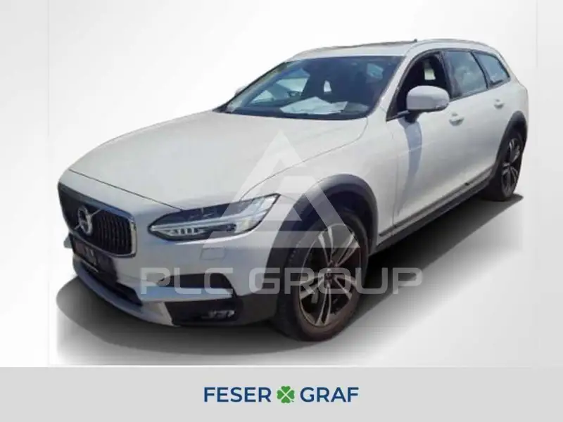 2019 Volvo V90