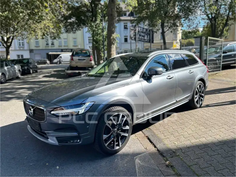 2019 Volvo V90