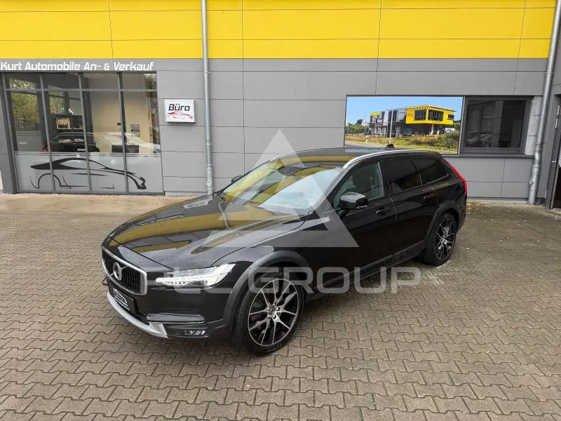 2019 Volvo V90