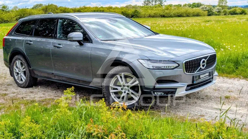 2019 Volvo V90