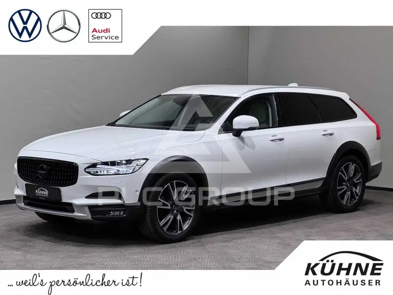 2019 Volvo V90