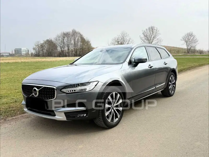 2019 Volvo V90