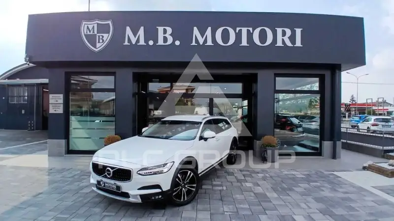 2019 Volvo V90